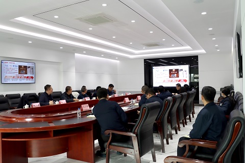 探索云網技術新應用 助力集團數字化轉型  天津電信服務走進金橋集團